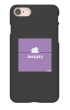 jas3323 iPhone Phone Cases