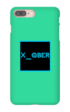 X_Qber iPhone Cases