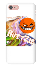 nuttzie iPhone Phone Cases