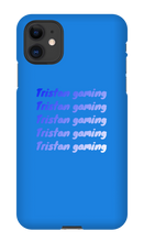 Tristan Gaming  iPhone case