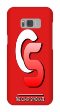 The Co-Op Syndicate Samsung Phone Cases
