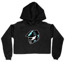 Helmet  Women’s Cropped Hoodie