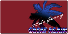 Make Gaming Great Again mouse pad XL