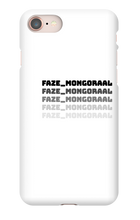 faze_mongoraal iPhone Phone Cases
