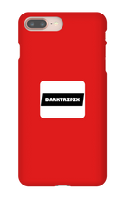 darktripix iPhone Phone Cases