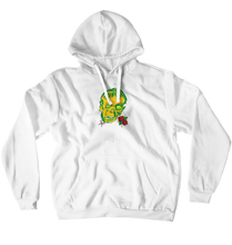 Loved for Beauty Hoodie (No-Zip/Pullover)