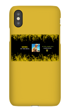 btw_gamer_bell iPhone Phone Cases