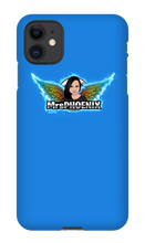 MrsPH0ENIX iPhone Phone Cases