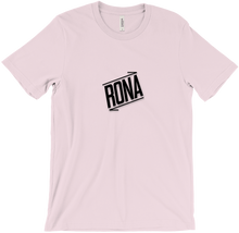 Black Logo Tees