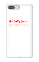 thedailygooner-anarsenalpodcast iPhone Phone Cases