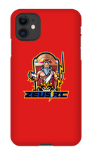 zeusac iPhone Phone Cases