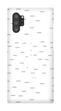 kytodev Samsung Phone Cases