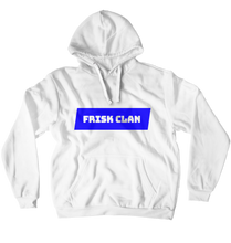 friskclan Hoodies (No-Zip/Pullover)