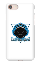 djpedros_yt iPhone Phone Cases