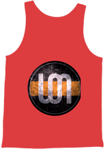 Union Of None Grunge Logo Tank