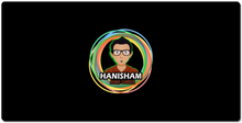 hanisham XXL Gaming Mousepad