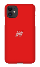 Vaderr Iphone Case