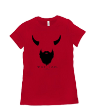 War_Jarl Tshirt Womens (Logo Black)