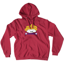Basket of Tots TootenTV Hoodie