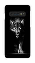alfa_preto Samsung Phone Cases