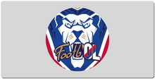 8. Tapis de souris (XXL) gaming Footb'OL Logo Lion