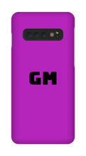 goalimax101 Samsung Phone Cases