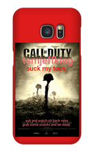 gamingtsmjeffking Samsung Phone Cases