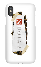 No LoL only Dota iPhone Phone Cases