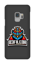 d3filedx Samsung Phone Cases