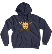 mrkrimari Hoodies (No-Zip/Pullover)