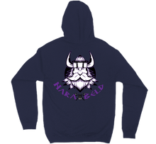 NaraxBeld hoodie-back