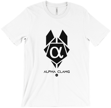 Alpha T-shirt (Black Logo)
