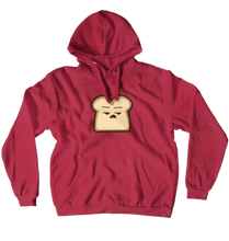 loaf_off_bread Hoodies (No-Zip/Pullover)