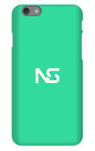 nicenswiftly iPhone Phone Cases