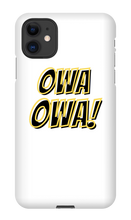 alphasquadonline iPhone Phone Cases