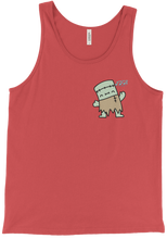 charliefrankenstein Tank Top