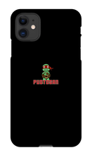 PuotoSan iPhone Phone Cases