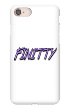 Official finitty Plain Phone Case