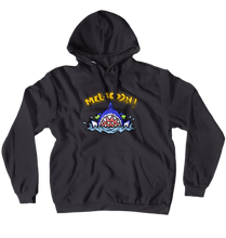 MELAGODON!!!  Hoodies (No-Zip/Pullover)