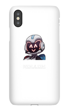 hollow_paradigm iPhone Phone Cases