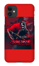 soul_taker-302 iPhone Phone Cases