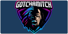 GotchaMitch XXL Gaming Mousepad