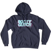Booty Glitch Hoodie (No-Zip/Pullover)