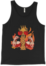 Jacked Giraffe Tank Top