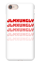 mxungly iPhone Phone Cases