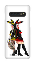 Dual Akira Samsung Phone Cases