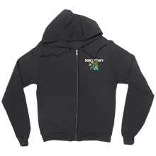 Don't Craft Zip Up Hoodie