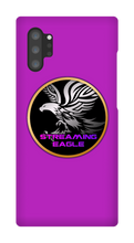 The Eagle's Stream logo Samsung Phone case