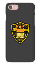 Golden Empire iPhone Cases
