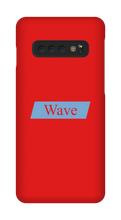 i_chris_1 Samsung Phone Cases